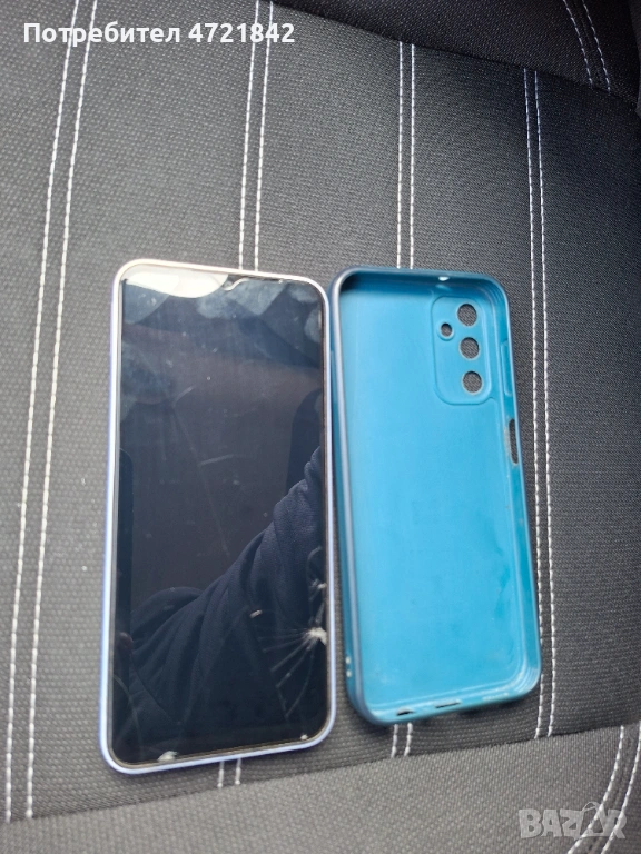 Продавам смартфон Самсунг А14, снимка 1