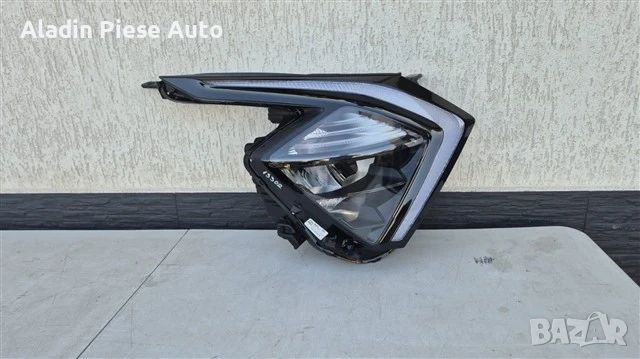 Десен фар Kia Sportage 5 NQ5 година 2022 2023 2024 2025 Full LED код 92102R2000, 92102-R2000 , снимка 1