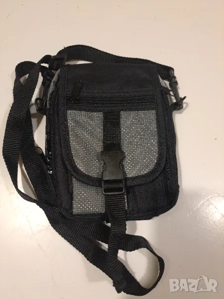 Мъжка чантичка за документи 19 см на 15  Нова, снимка 1