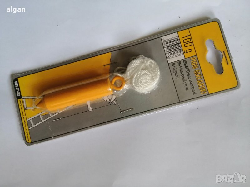 отвес,отвес бояджийски, снимка 1