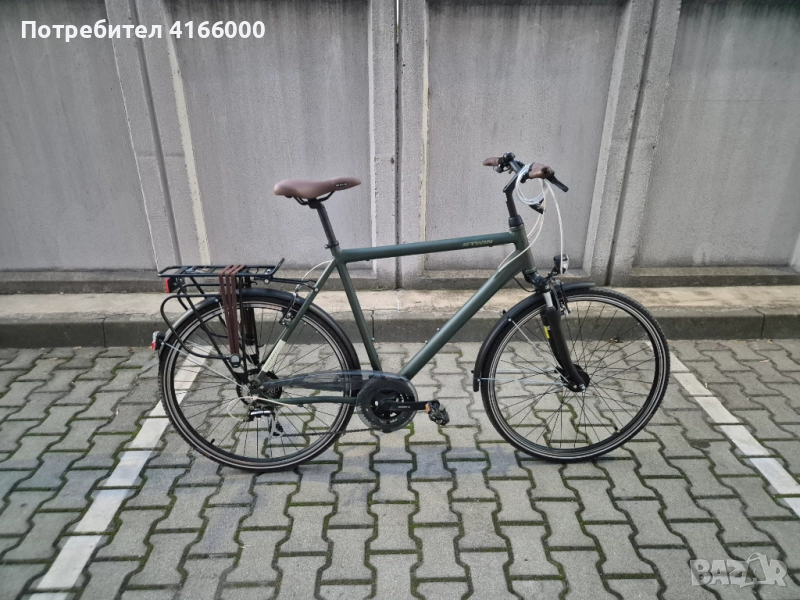 Колело B-TWIN ROCKRIDER 500 28 цола, снимка 1