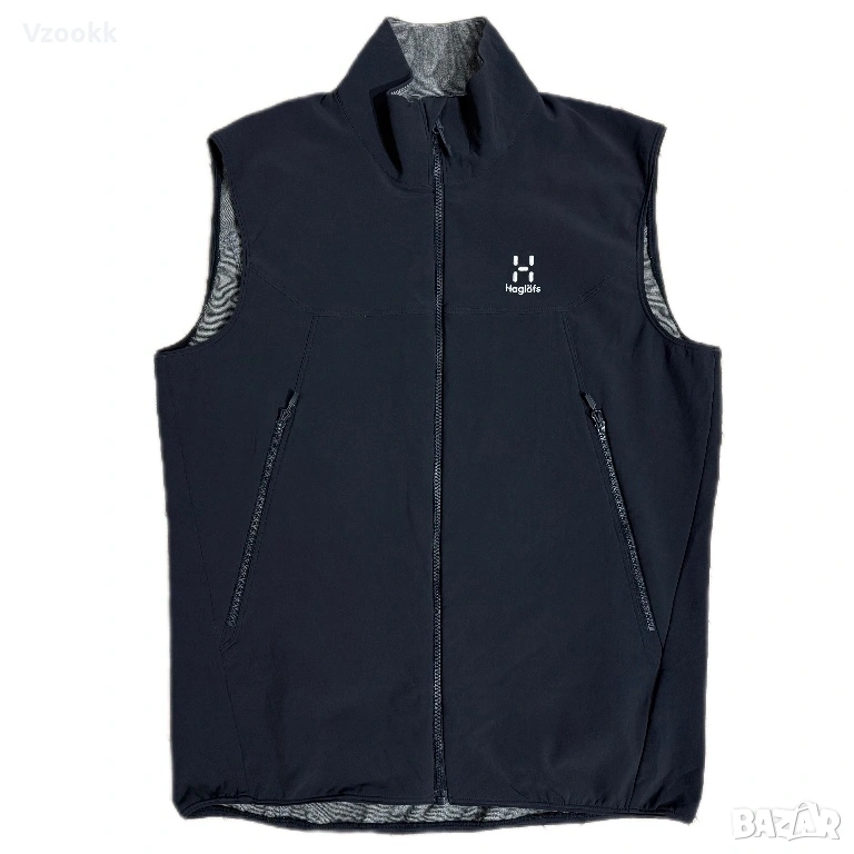 Мъжки елек Haglofs Gecko Vest | L размер, снимка 1