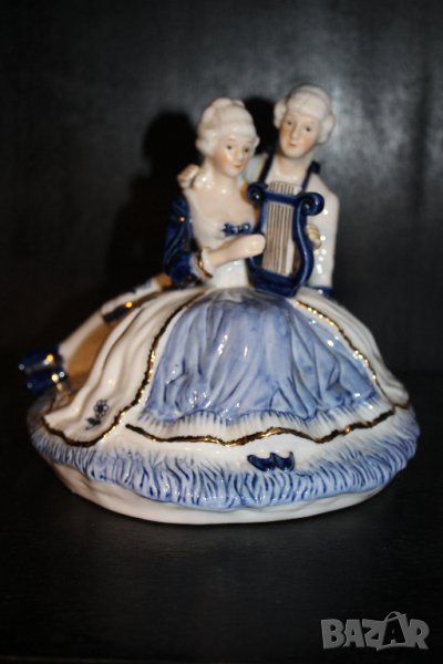 порцеланова фигура , снимка 1