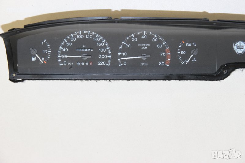 Километраж Lancia Delta II (1993-1999г.) 6034660190 / 603466019 / 60.3466.019-0 1.6 бензин 75к.с., снимка 1