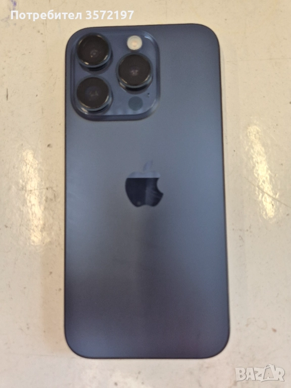 Iphone 15pro цял за части, снимка 1