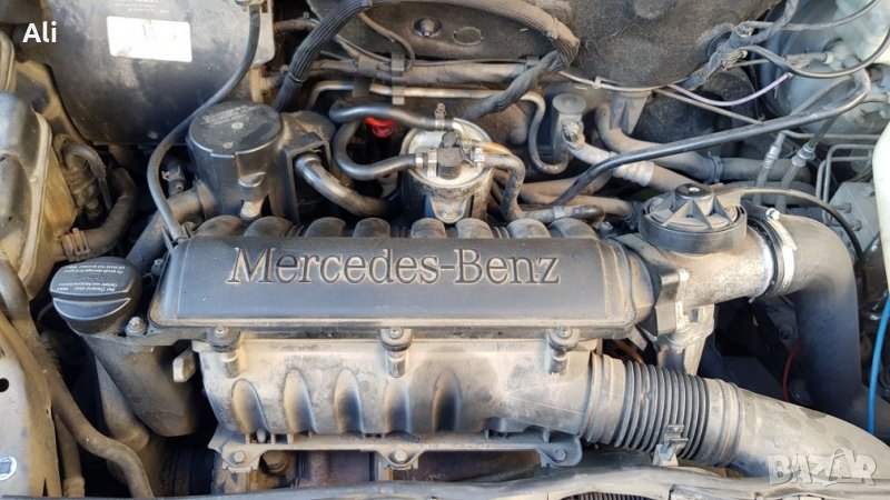 Двигател за Mercedes Vaneo 1.7 CDI 91 HP, снимка 1