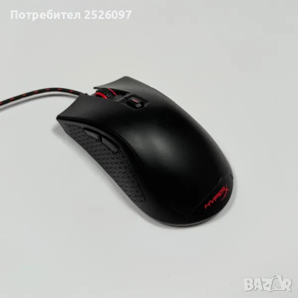 Геймърска мишка HyperX Pulsefire FPS, снимка 1