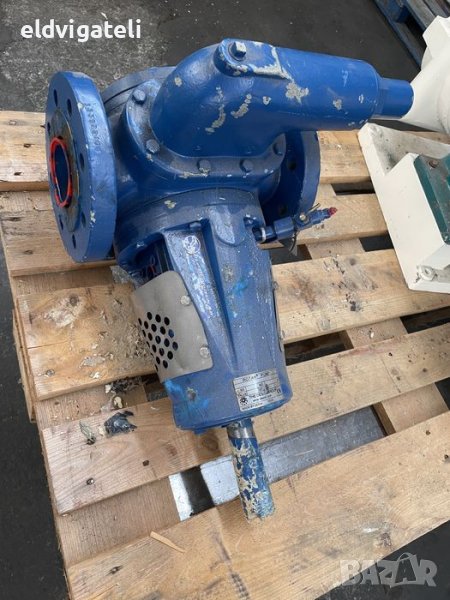 Нова зъбна помпа за гъсти течностни Rotan Pump, снимка 1