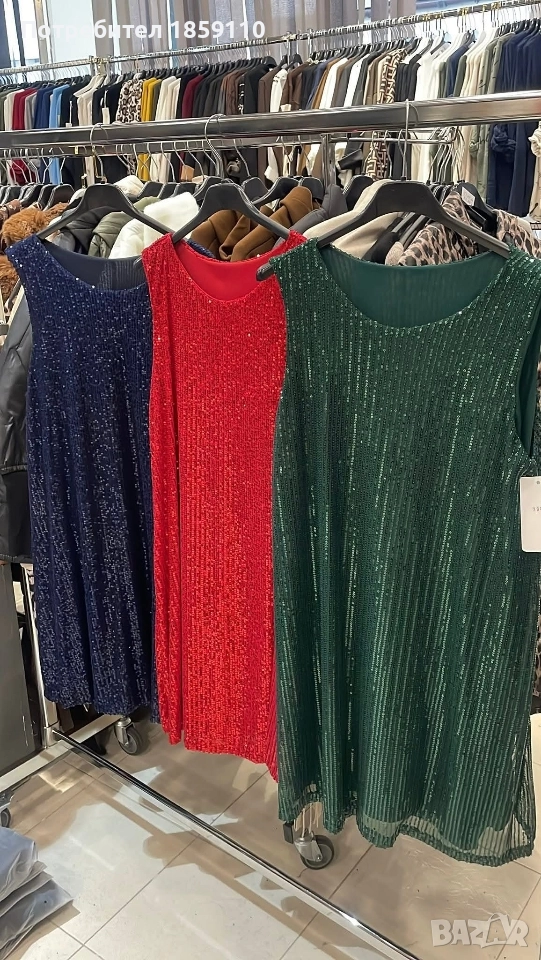 дамска рокля , снимка 1