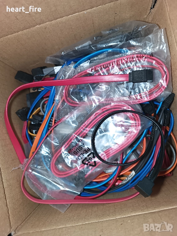 SATA кабели, снимка 1