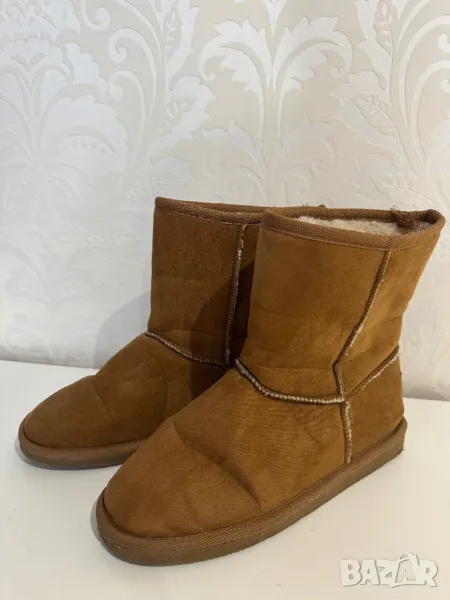 Боти 38 номер, снимка 1