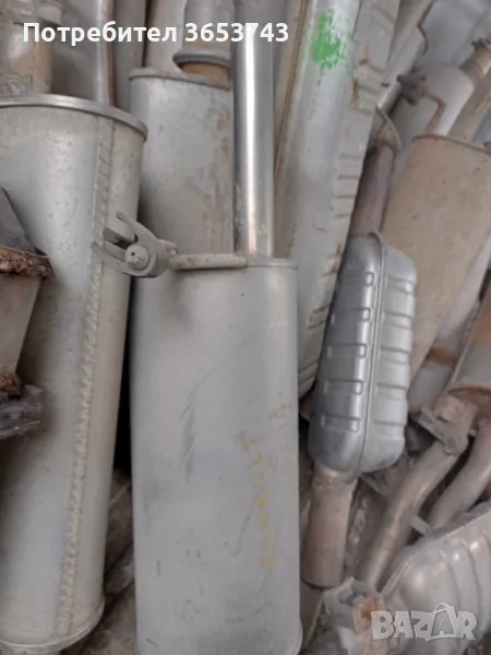 Dacia Logan, Renault крайно гърне , снимка 1