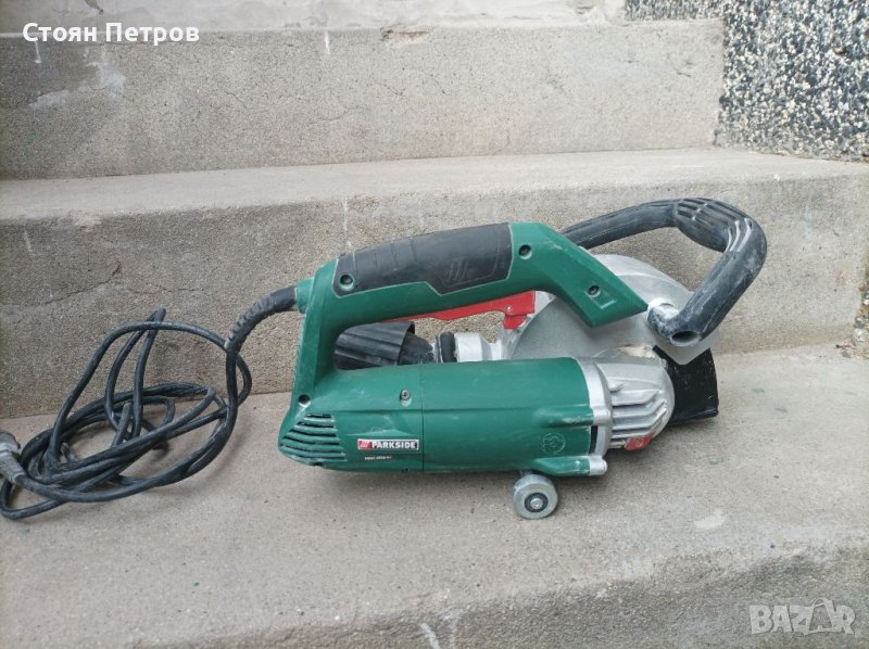 Канална фреза, снимка 1