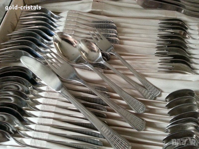 прибори за хранене Перла  , снимка 1