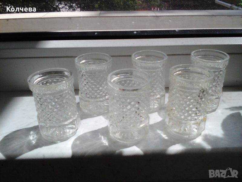 продавам сервиз за ракия за 18 лв. , снимка 1