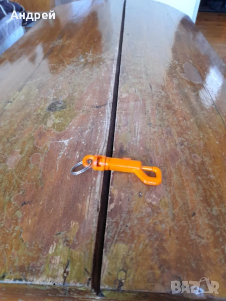 Стар ключодържател #31, снимка 1