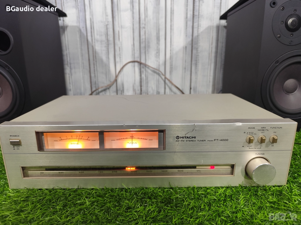 Hitachi FT-4000 , снимка 1