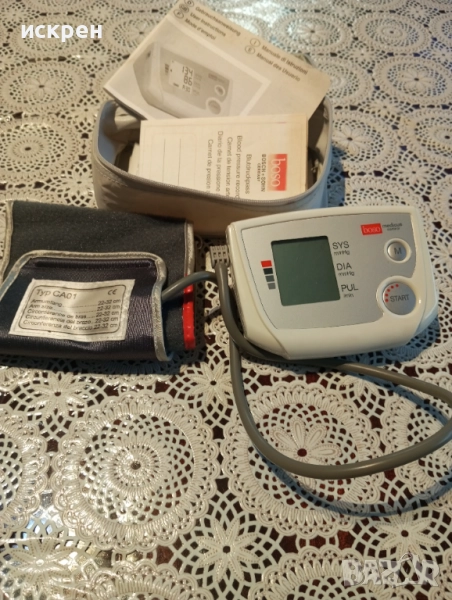 Апарат за кръвно налягане, снимка 1