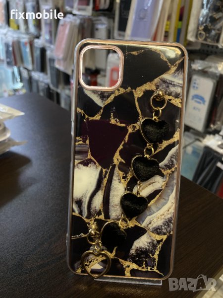 Samsung Galaxy A22 5G Луксозен силиконов гръб/кейс, снимка 1