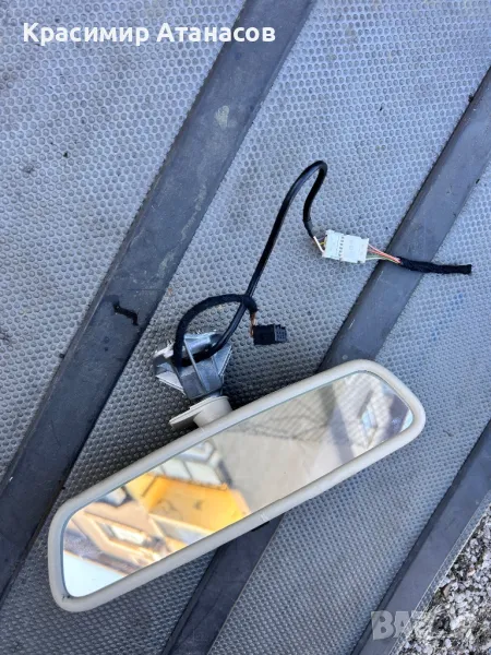 Вътрешно огледало за Мерцедес CLS. W219. 2118204017, снимка 1