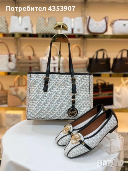  Michael Kors обувки, снимка 1