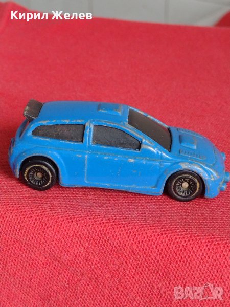 Метална количка MATTEL HOT WHEELS MADE IN VIETNAM колекционерски модел 37704, снимка 1