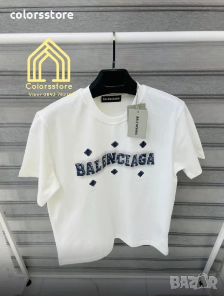Мъжка тениска Balenciaga код IM113, снимка 1