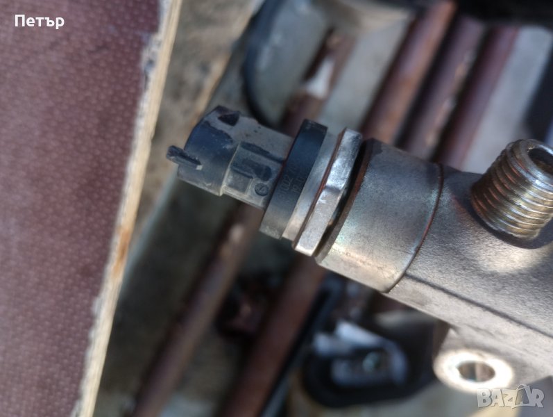 Датчик налягане на горивото 0281002706, снимка 1