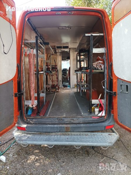 Vw Crafter 163kc., снимка 1