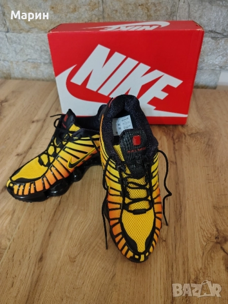 Маратонки NIKE SHOX, снимка 1