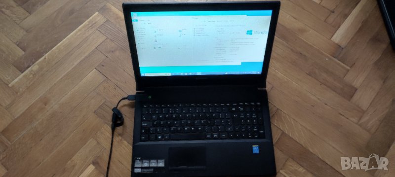 Лаптоп Lenovo B50-80 I5-5200U/2.2GHz/8GB/1000GB, снимка 1