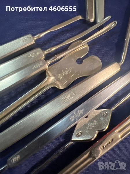 Медицински инструменти., снимка 1