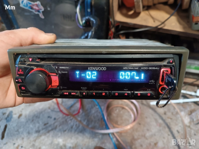 cd kenwood, снимка 1