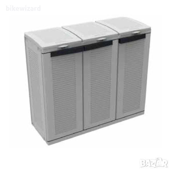 TERRY 1102765 - 3 door кошчета за смет НОВИ С ТРАНСПОРТЕН ДЕФЕКТ, снимка 1