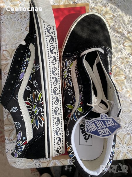 Кецове Vans Old Skool номер - 47, снимка 1
