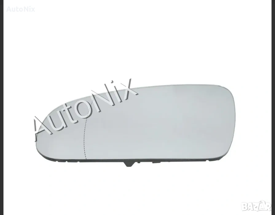 Стъкло за огледало за Hyundai Kona с подгрев за хюндай кона тонирано, снимка 1