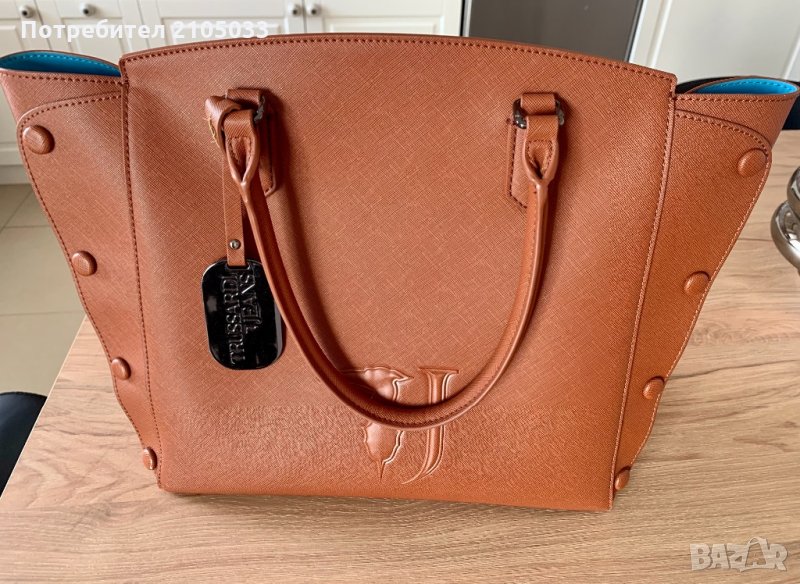 Дамска чанта Thrussardi, снимка 1