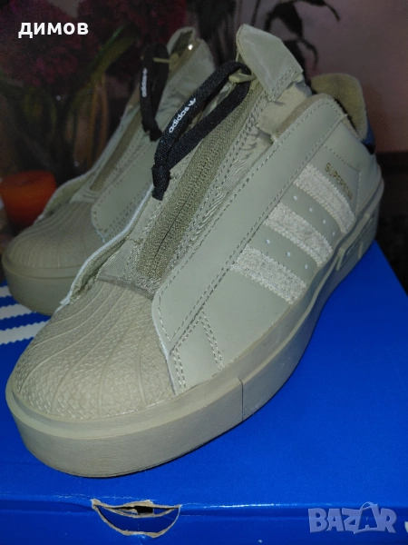 Оригинални дамски маратонки Адидас, снимка 1