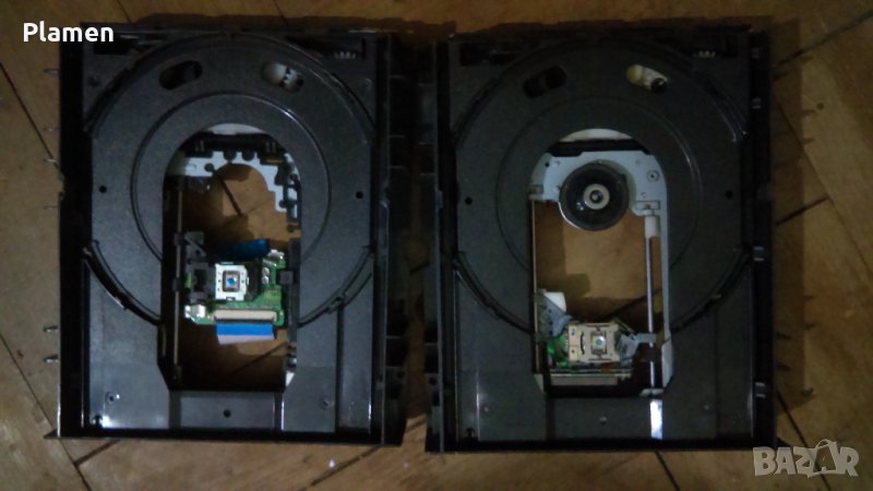 Механики от ДВД, снимка 1