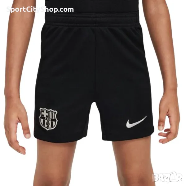 Детски шорти Nike F.C. Barcelona FQ0082-010, снимка 1