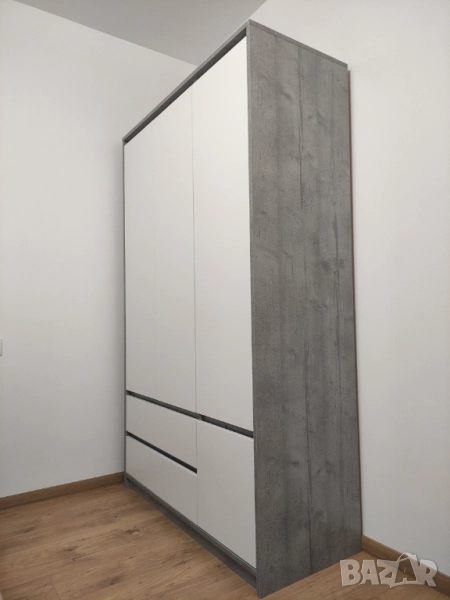 Гардероб 119ш/194в/51д - Чисто нов!, снимка 1