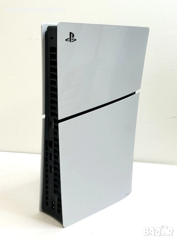 Sony PlayStation 5 Slim Disc Edition PS5 1TB, снимка 1