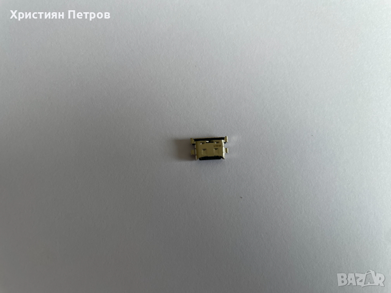 Type C USB букса за зареждане за Samsung Galaxy A50, снимка 1