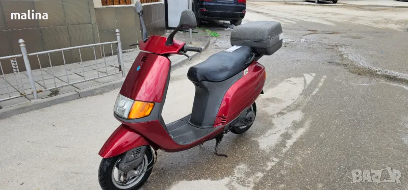 Скутер 50кубика пиаджо внос от Германия , снимка 1