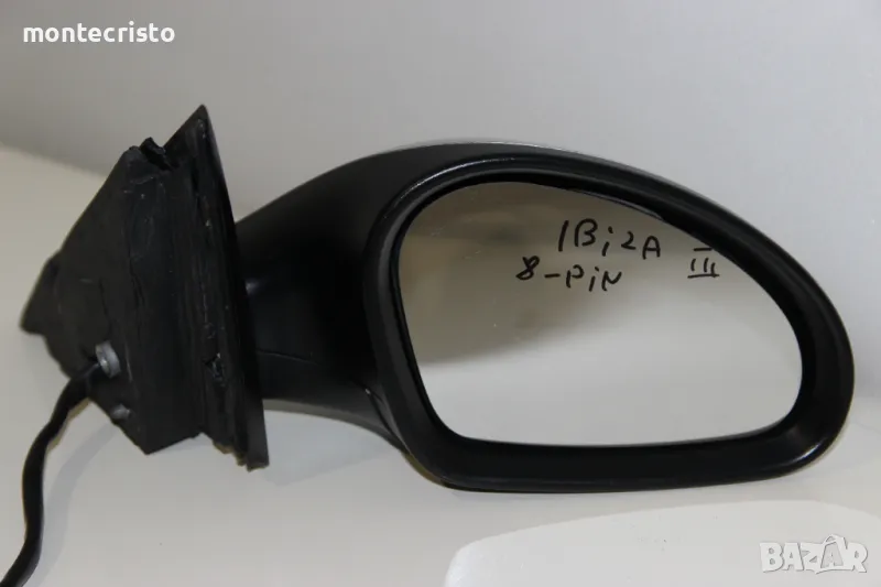 Дясно електрическо огледало Seat Ibiza III (2002-2008г.) Сеат Ибиза / 8 пина, снимка 1