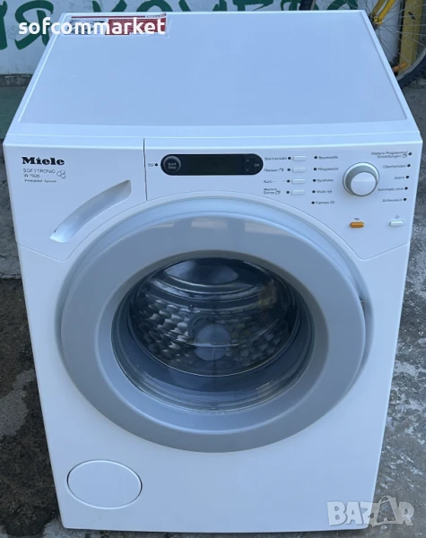 Пералня Miele SoftTronic W1906WPS | 7 kg | A+++ | 1600 оборота , снимка 1