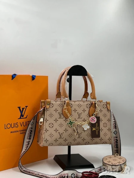 чанти louis vuitton , снимка 1