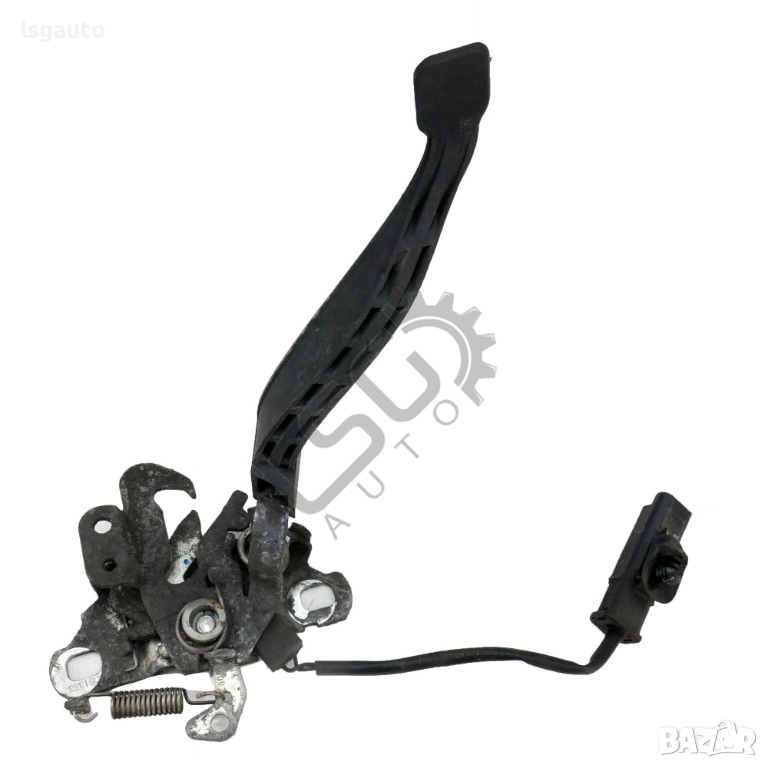 Ключалка преден капак Citroen DS4 2015-2018 ID: 155263, снимка 1