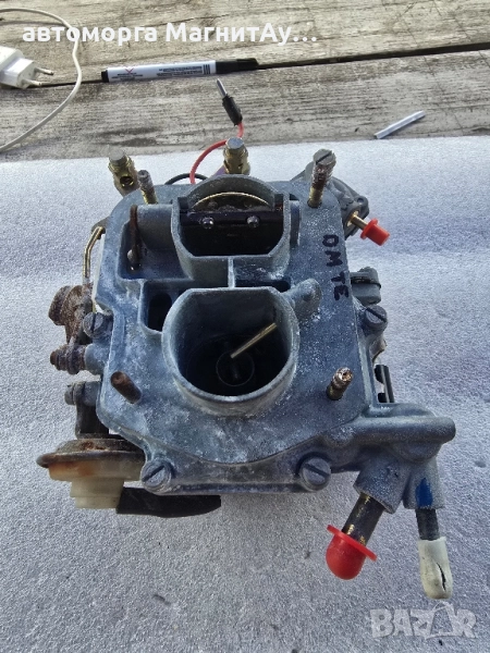 карбуратор Weber 30/32 DMTE 10/150 Fiat Ritmo / Strada, снимка 1