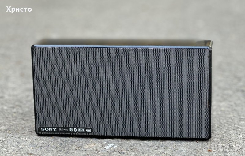 Преносима тонколона Sony SRS-X55, Черна , снимка 1